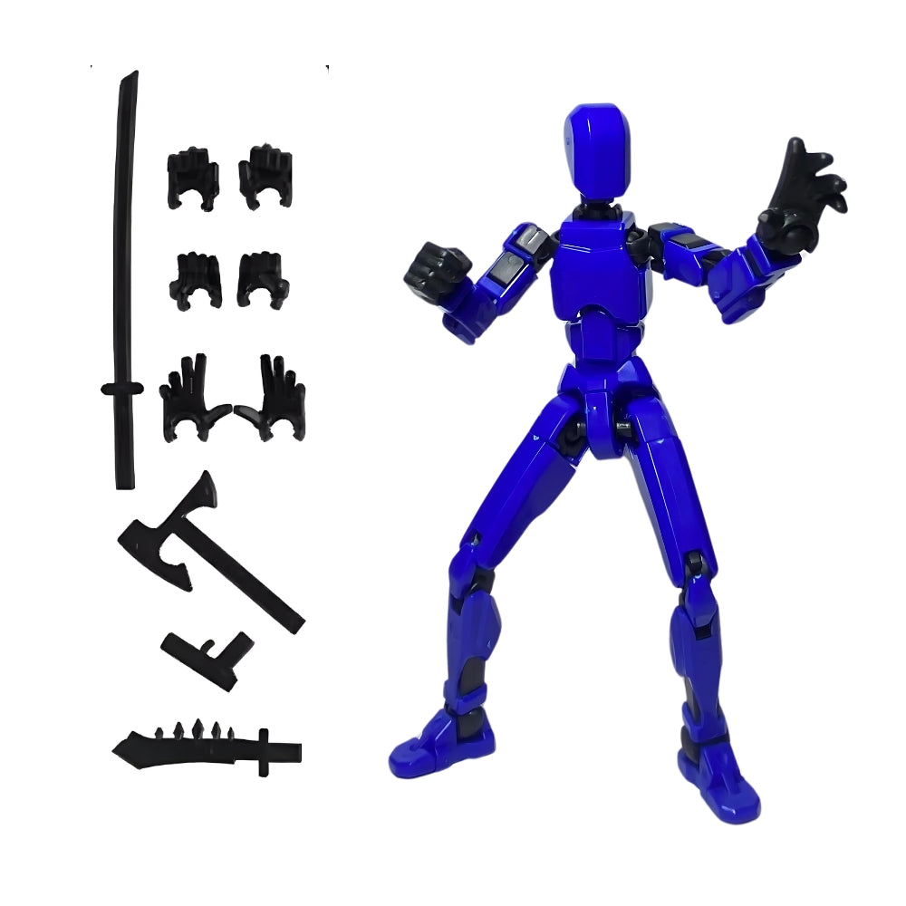 Dummy 13 Movable Action Figure