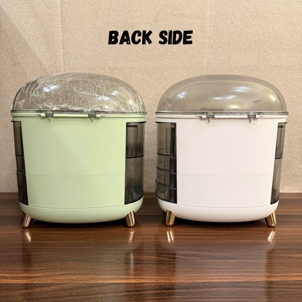 The Prestige | Premium Multi-Layer Makeup Organizer Box