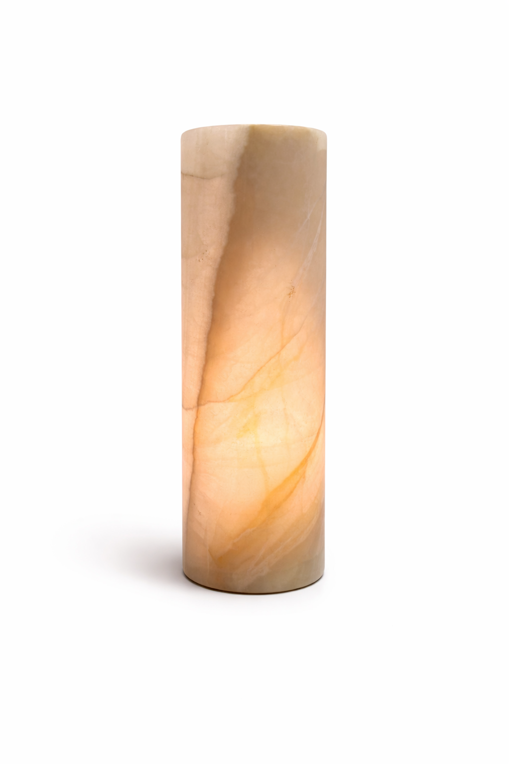 Onyx Pillar Lamp