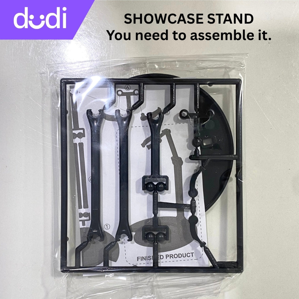 Dummy 13 Exclusive Showcase Stand
