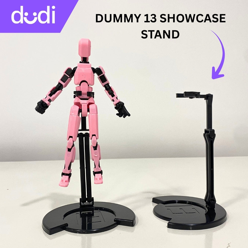 Dummy 13 Exclusive Showcase Stand