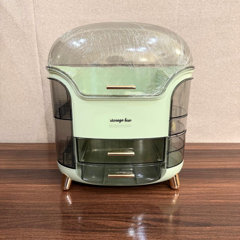 The Prestige | Premium Multi-Layer Makeup Organizer Box