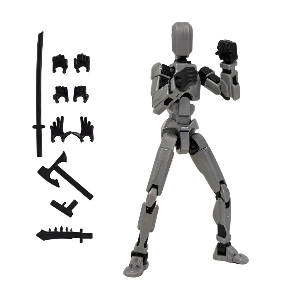 Dummy 13 Movable Action Figure