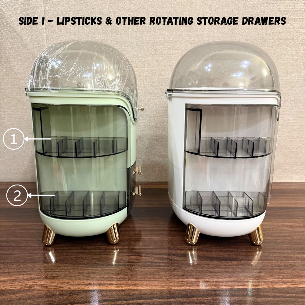 The Prestige | Premium Multi-Layer Makeup Organizer Box