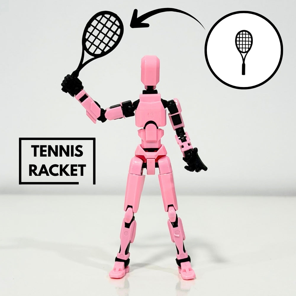 14 Pcs Extra Accessories | For Dummy 13 and Dummy 9