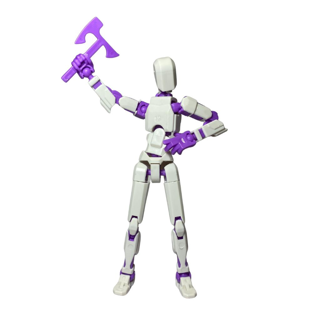 Dummy 13 Movable Action Figure